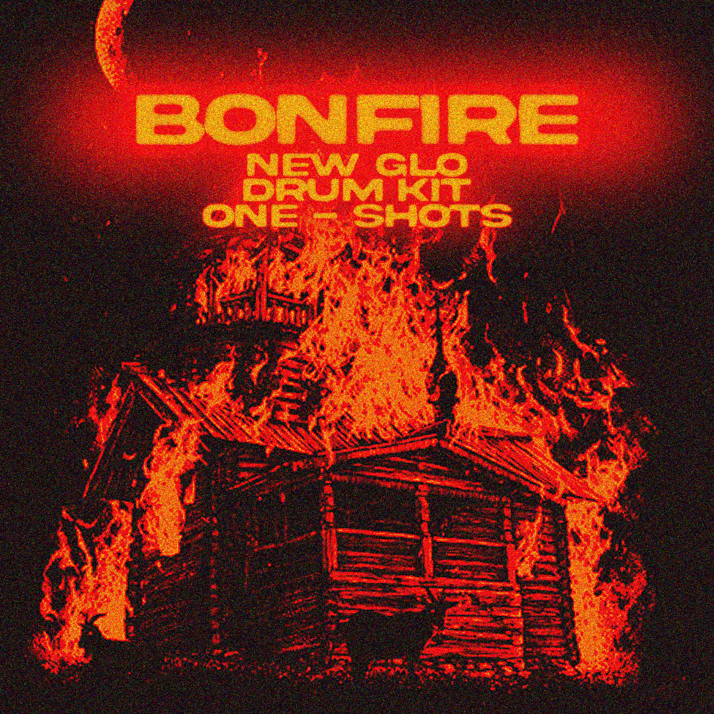 BONFIRE Glo Drum Kit + One Shots