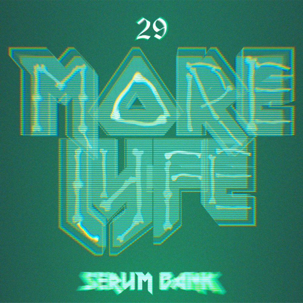 MORELYFE Serum Bank